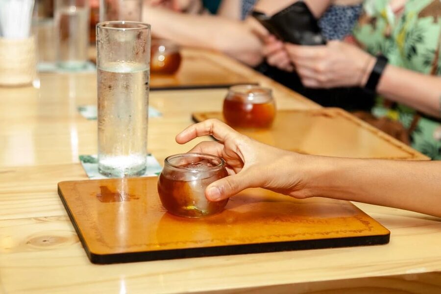 Cartagena: The Legendary Colombian Rum and Chocolate Tasting - A private format for couples and groups