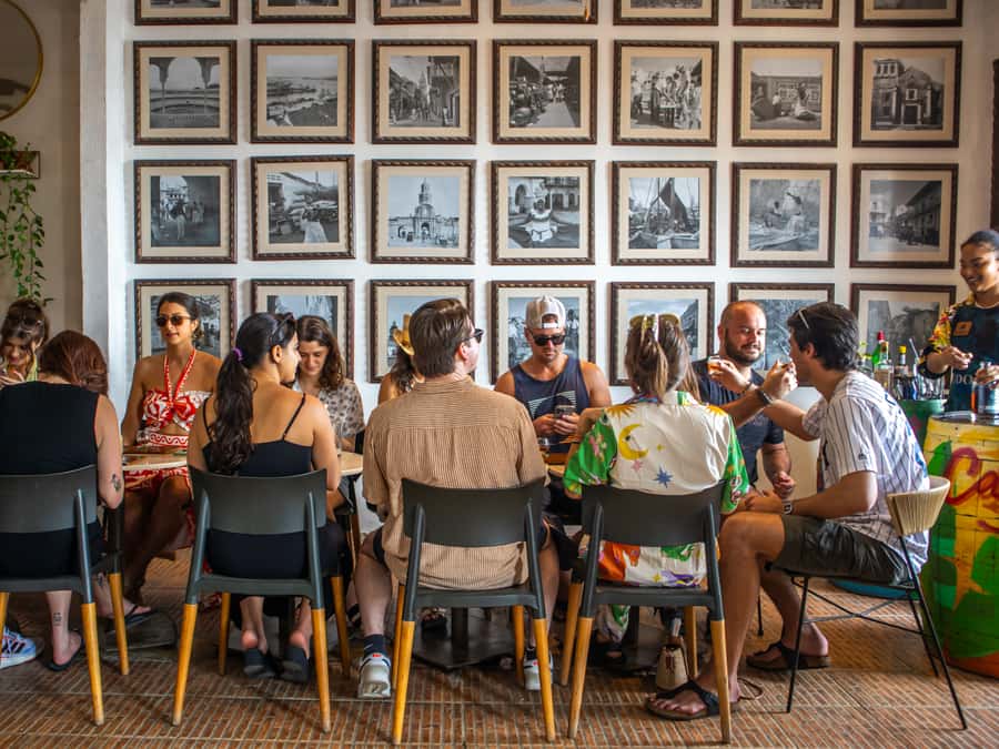 Cartagena: The Legendary Colombian Rum and Chocolate Tasting - Is $109 per person good value?