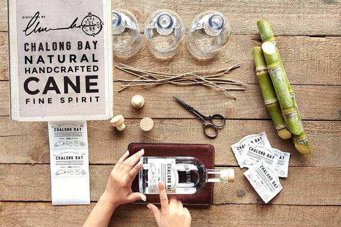 Chalong Bay Rum Distillery Experience - Arriving at 14 Soi Pa Lai in Chalong