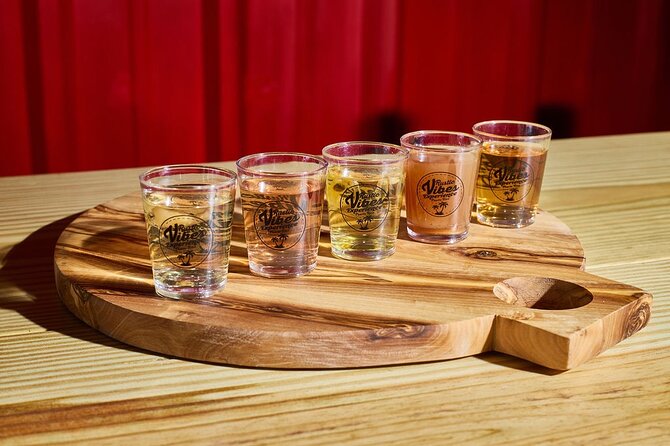 Christmas Vibe: Old San Juan Pitorro Rum Tasting Experience - Key Points at a Glance