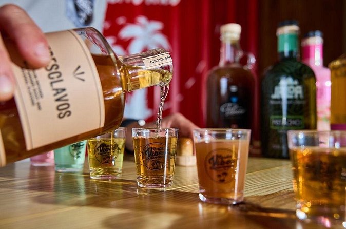 Christmas Vibe: Old San Juan Pitorro Rum Tasting Experience - Local Stories Make the Short Visit Matter
