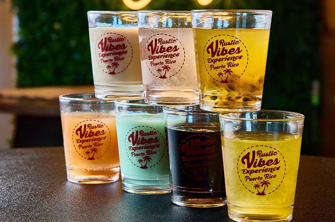 Christmas Vibe: Old San Juan Pitorro Rum Tasting Experience - Is $39 a Fair Price?