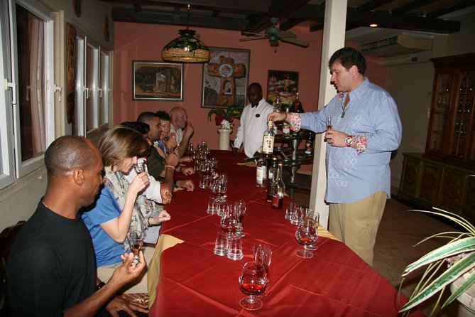 Cigar Demo and Rum Tasting at Graycliff Cigar Company - Graycliff’s Nassau setting and the short walk in