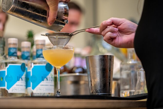 Cocktail workshop @ Spirited Union Rum Co. (Amsterdam) - Key points before you book