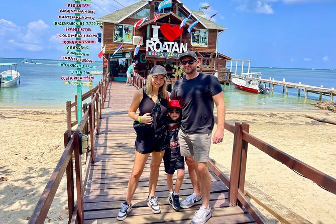 Customizable Roatán Private Tour: Rum, Chocolate & Island Culture - Rum, views, and a useful final stop