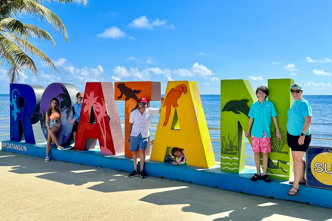 Customizable Roatán Private Tour: Rum, Chocolate & Island Culture - The guide can make or break the day