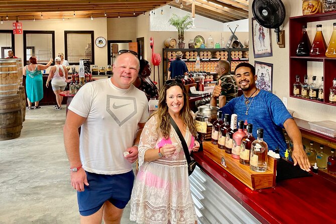 Customizable Roatán Private Tour: Rum, Chocolate & Island Culture - Coxen Hole and the island’s town center