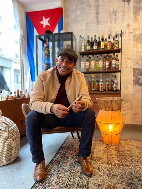 Découverte de rhum et cigare cubain - Key points at a glance