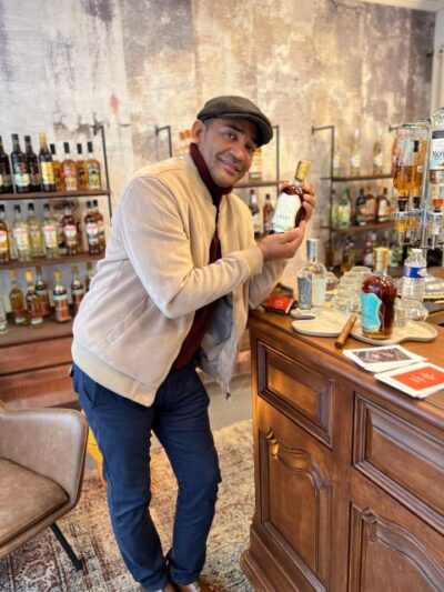 Découverte de rhum et cigare cubain