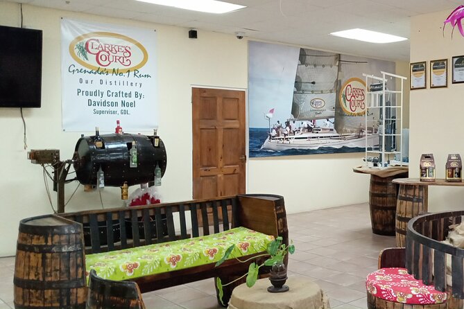 Discover Clarke’s Court Rum Distillery – Transportation Only - Why the 1-hour-10-minute schedule matters