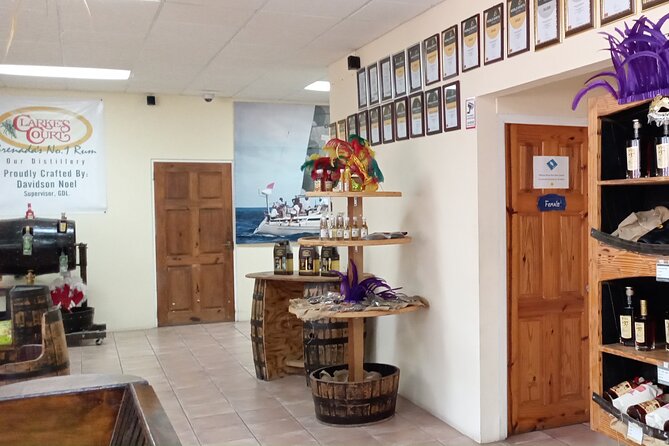 Discover Clarke’s Court Rum Distillery – Transportation Only - Is $55 per person good value?