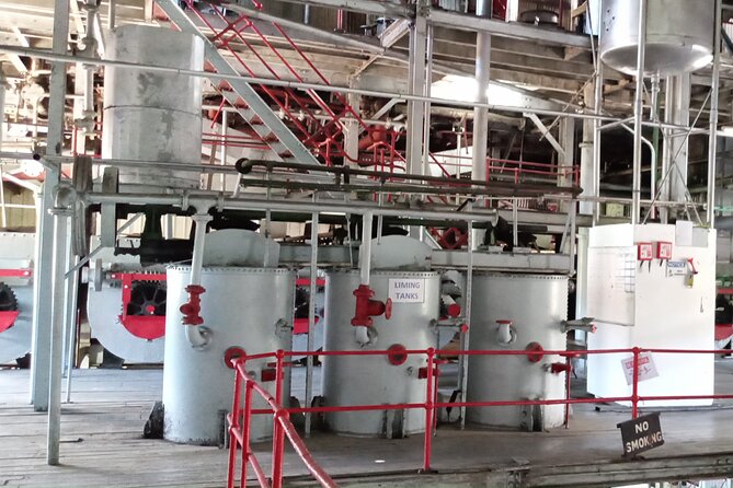 Discover Clarke’s Court Rum Distillery – Transportation Only - Who will enjoy this most?