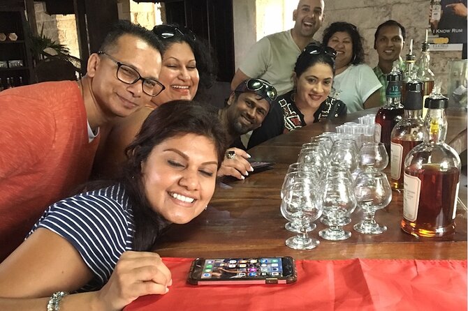 Discover Rum Barbados Tour - Why this Barbados rum tour works well