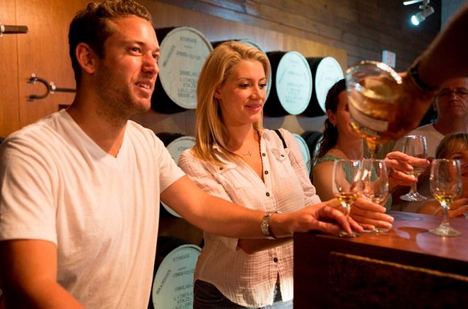 Discover Rum Barbados Tour - Mount Gay: history, film, and a second tasting