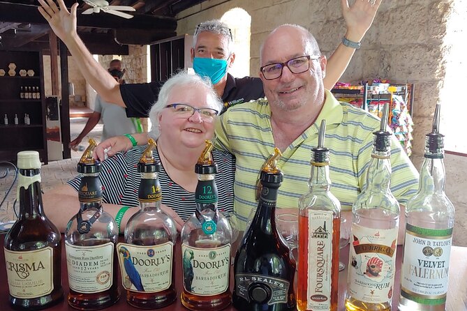 Discover Rum Barbados Tour - The drive is a small Barbados tour