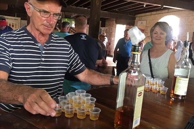 Discover Rum Barbados Tour - Small drawbacks worth knowing