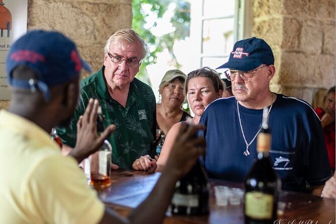 Discover Rum Barbados Tour - Starting early from your hotel