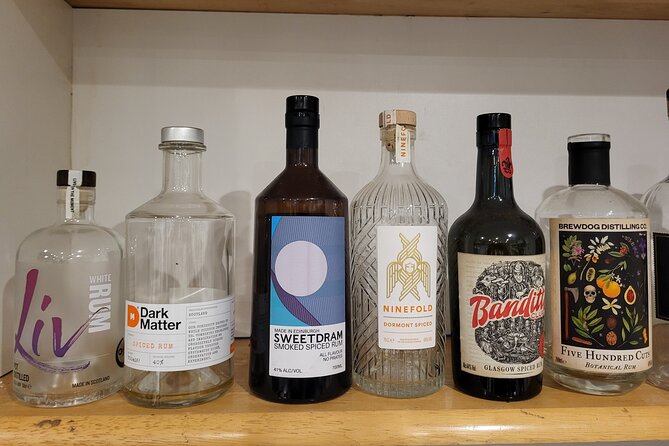 Distill a Bottle of Rum on mini copper stills - Choosing up to 10 botanicals for your rum