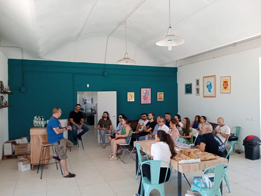 Distilleria Alma- Rum Distilery Guided Tour & Tasting - Key points at a glance