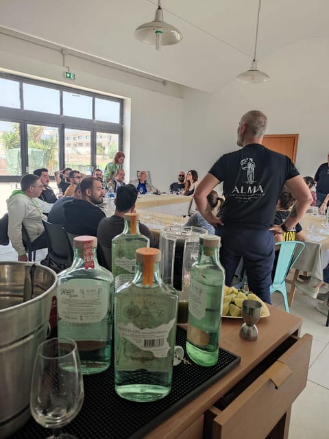 Distilleria Alma- Rum Distilery Guided Tour & Tasting - Starting with sugar cane cultivation
