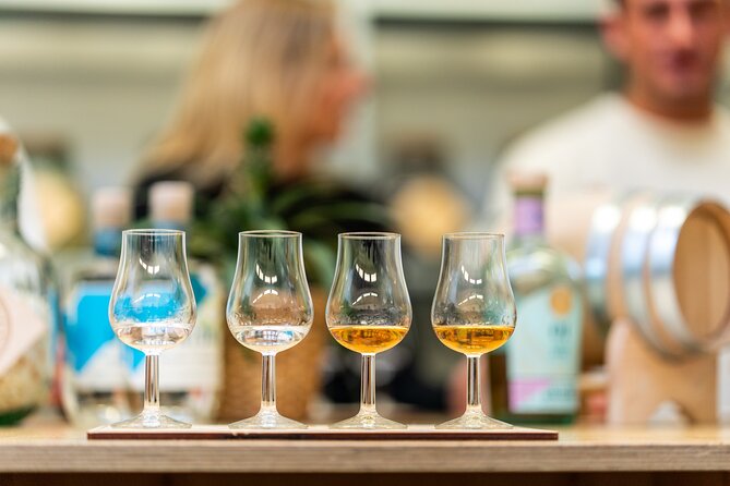 Distillery Tour & Rum Tasting @Spirited Union Rum Co. (Amsterdam) - Key points at a glance