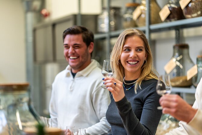 Distillery Tour & Rum Tasting @Spirited Union Rum Co. (Amsterdam) - Who will enjoy this Amsterdam tour?