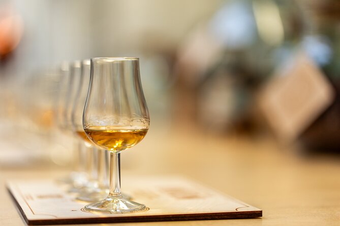 Distillery Tour & Rum Tasting @Spirited Union Rum Co. (Amsterdam) - Getting the most from the tasting