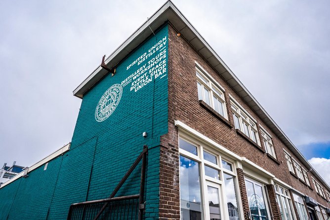 Distillery Tour & Rum Tasting @Spirited Union Rum Co. (Amsterdam) - From raw ingredients to finished rum