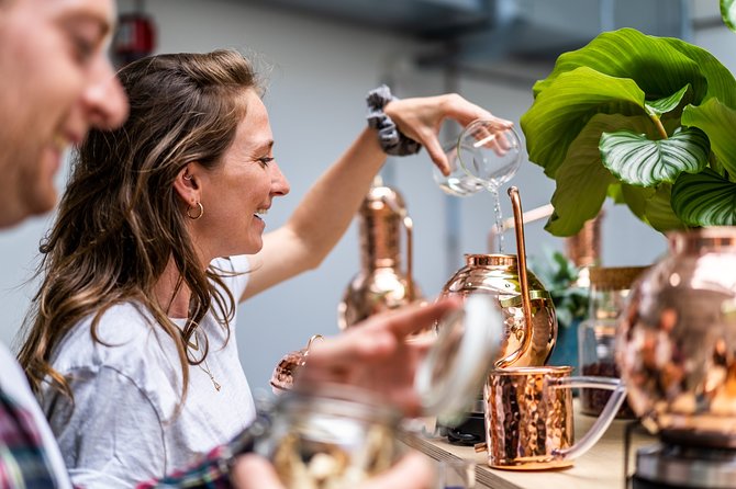 Distilling Class @ Spirited Union Rum Co. (Amsterdam) - Is $96.49 good value?