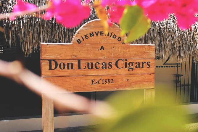 Don Lucas Cigar Factory & Store + Premium Rum Tasting (3 hours) - What this Punta Cana outing really is
