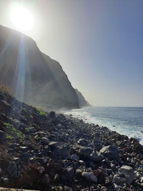 EAST MADEIRA:,Peaks, Forest walk,Thatched Roofs, Rum factory - A Short Walk Through Madeira’s Laurel Forest