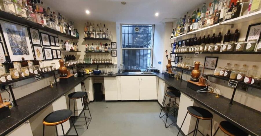 Edinburgh: Rum Distillation Workshop with Rum Tasting - Key Points To Know Before You Book
