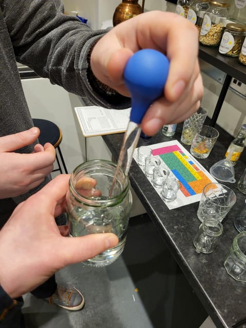 Edinburgh: Rum Distillation Workshop with Rum Tasting - How This Compares With a Typical Edinburgh Activity