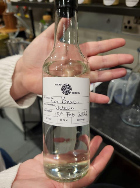 Edinburgh: Rum Distillation Workshop with Rum Tasting - Starting at the Cumberland Bar on Cumberland Street