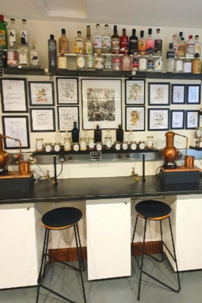 Rum Distillation Workshop with Rum Tasting
