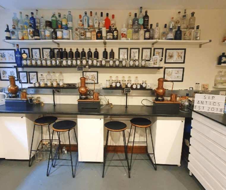 Edinburgh: Rum Distillation Workshop with Rum Tasting - Who Will Enjoy This Most