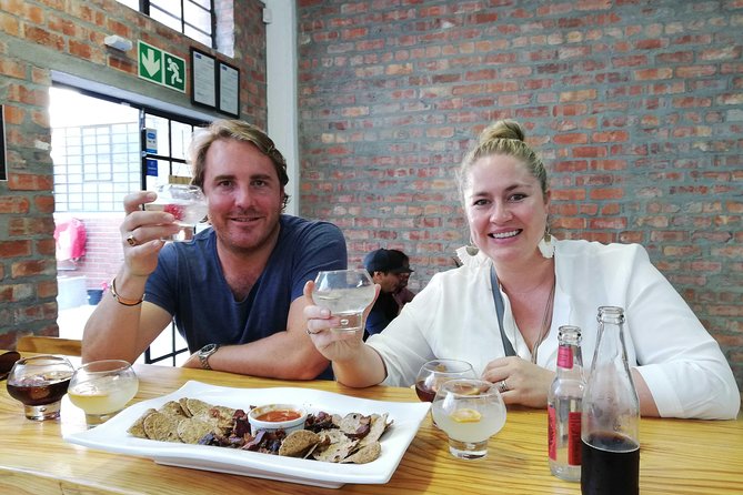 Experience South African Craft Rum tasting and distillery tour in Cape Town - A small Cape Town distillery with a personal feel