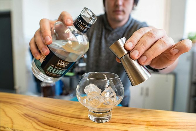 Experience South African Craft Rum tasting and distillery tour in Cape Town - Starting with rum’s story and production basics