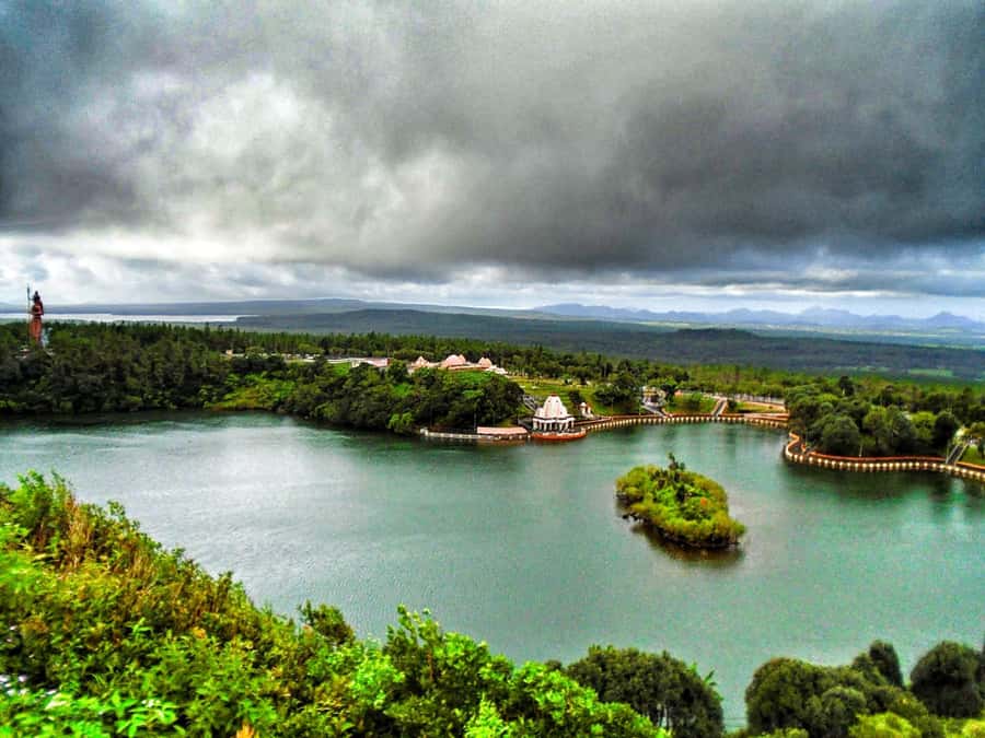 Explore the Southwest with Local Lunch & Rum Tasting - Chamarel’s seven-coloured earth and famous waterfall
