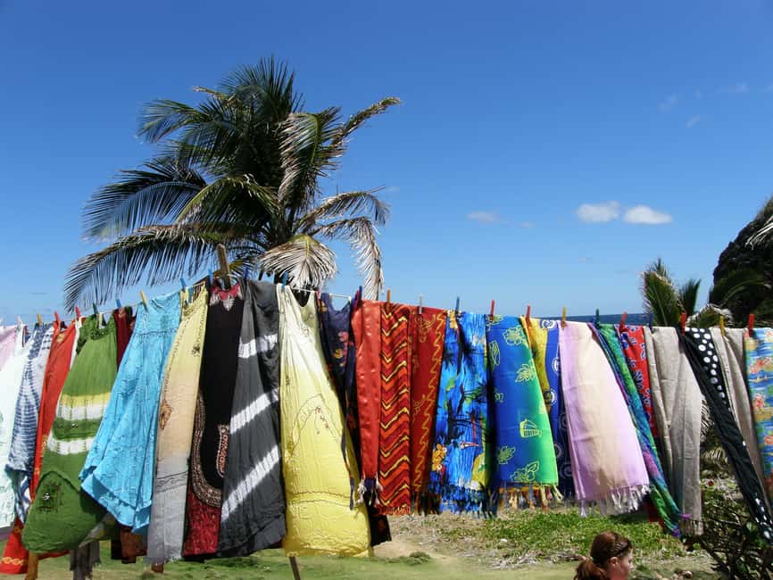 From Saint James/Christ Church: The Story Of Rum Tour - Why this tour works for a full day in Barbados