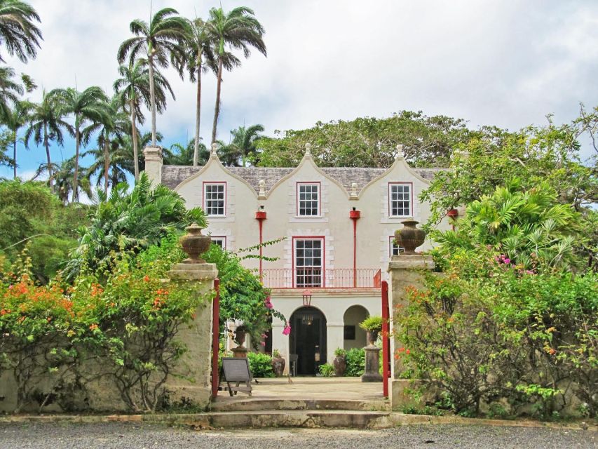 From Saint James/Christ Church: The Story Of Rum Tour - The Heritage Railway to Cherry Tree Hill