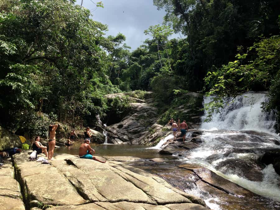 Full-Day Jungle Jeep Waterfall and Cachaça Distillery Tour - Tobogã and Poço do Tarzan: the day’s best fun