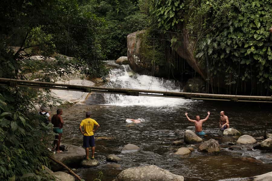 Full-Day Jungle Jeep Waterfall and Cachaça Distillery Tour - Is the $60 price fair?