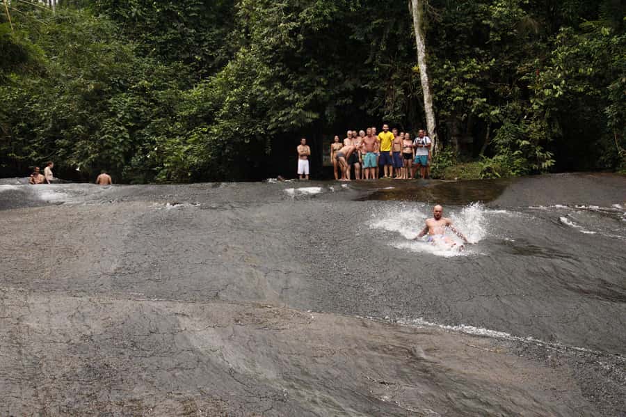 Full-Day Jungle Jeep Waterfall and Cachaça Distillery Tour - Who should book this jeep tour?