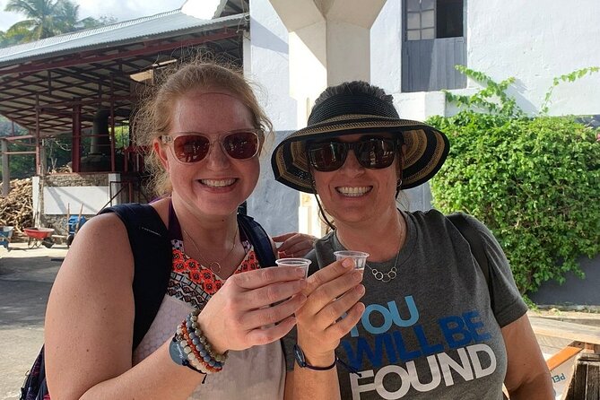 Full-Day Tour: Concord Waterfall, Chocolate Factory, Rum Distillery, Grand Etang - Why this tour works for a short visit