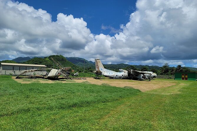 Full-Day Tour: Concord Waterfall, Chocolate Factory, Rum Distillery, Grand Etang - Jouvay Chocolate: cocoa from field to tasting