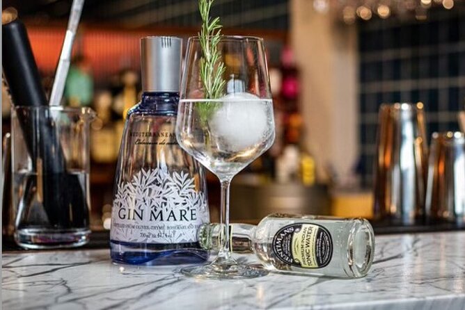 Gin & Rum Tasting in Frankfurt am Main - A thoughtful introduction to gin and rum