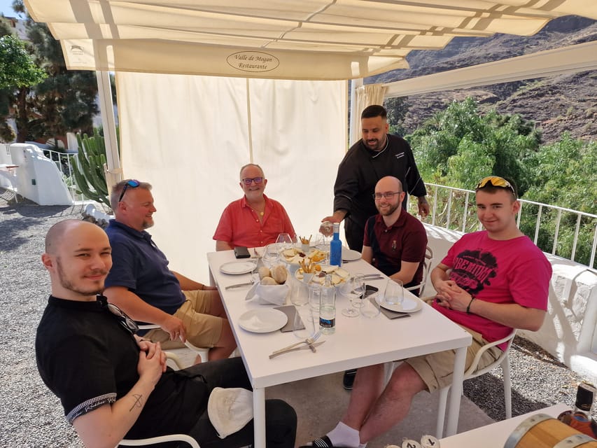 Gran Canaria: canarian rum & local cheese tasting tour - What the two-and-a-half-hour schedule feels like