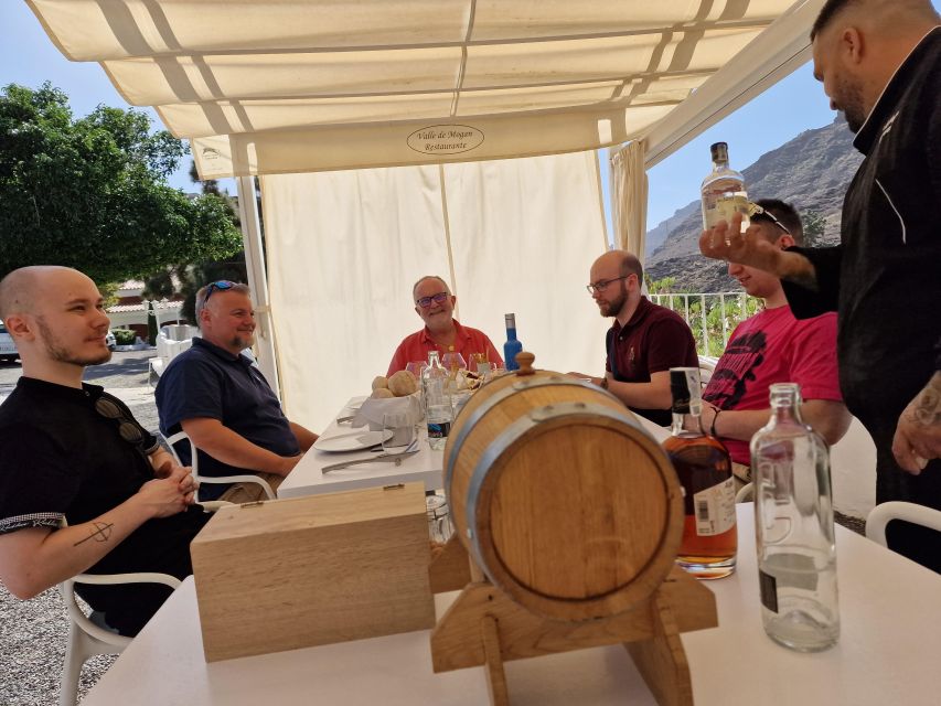 Gran Canaria: canarian rum & local cheese tasting tour - Is $77 a fair price?