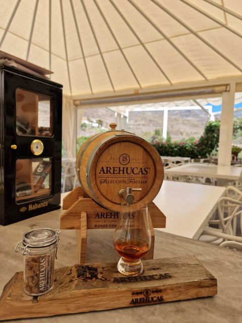 Gran Canaria: canarian rum & local cheese tasting tour - Booking flexibility and useful planning details
